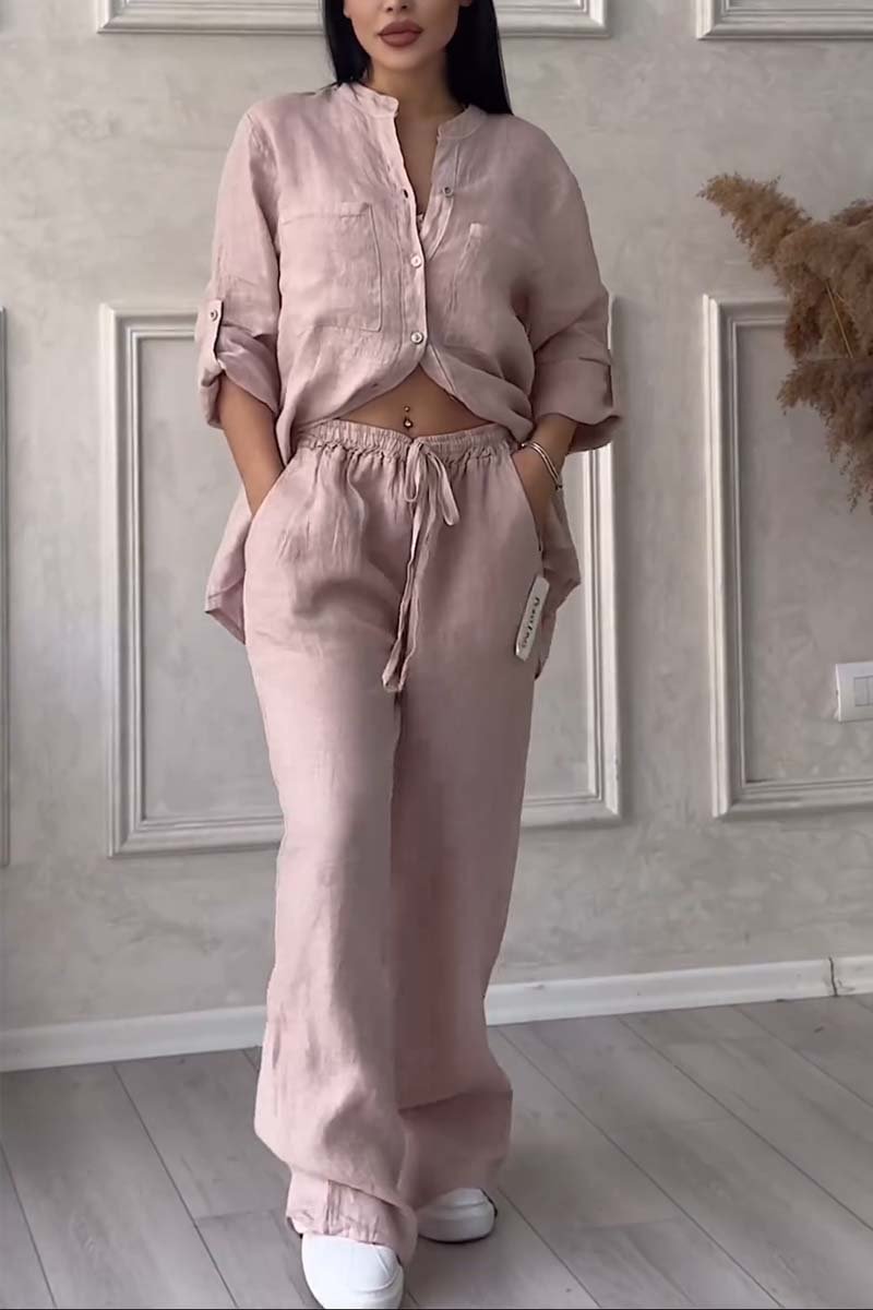 Heidi-Mode | Gemütliches Blusen-Set für Frauen