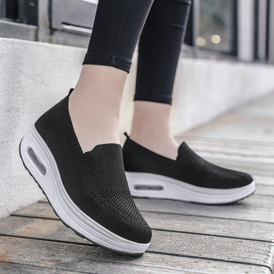 Slip-On Mesh Schuhe