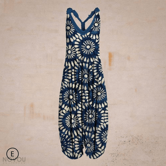 Modischer & luftiger Jumpsuit