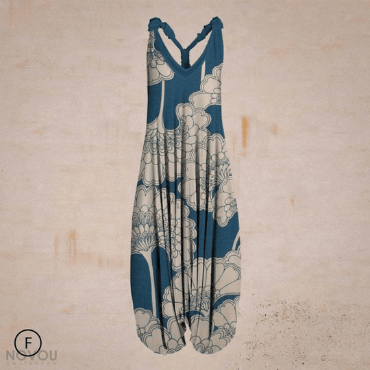 Modischer & luftiger Jumpsuit