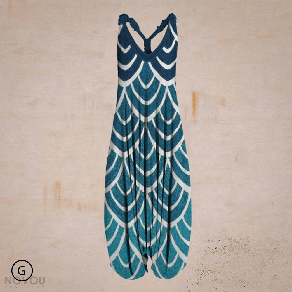 Modischer & luftiger Jumpsuit