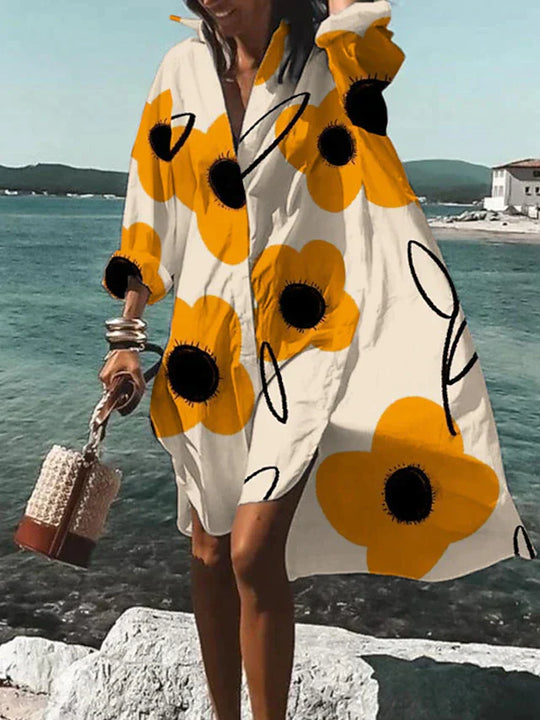 Heidi-Mode | Blanchet Modisches Sommerkleid