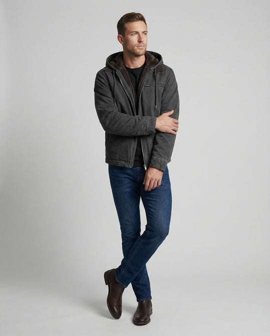 Heidi-Mode | Stylische Outdoor Jacke