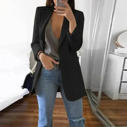 Heidi-Mode | Stilvolle Streetwear Blazer