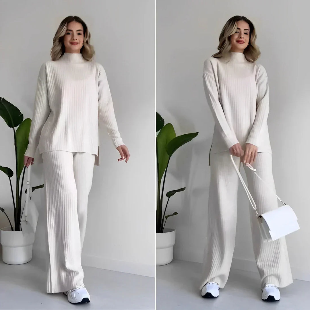 Heidi-Mode | Zweiteilige Damen Jogginganzug