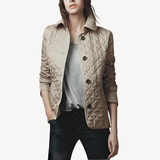 Heidi-Mode | Damen Stepp Leichtgewichtjacke