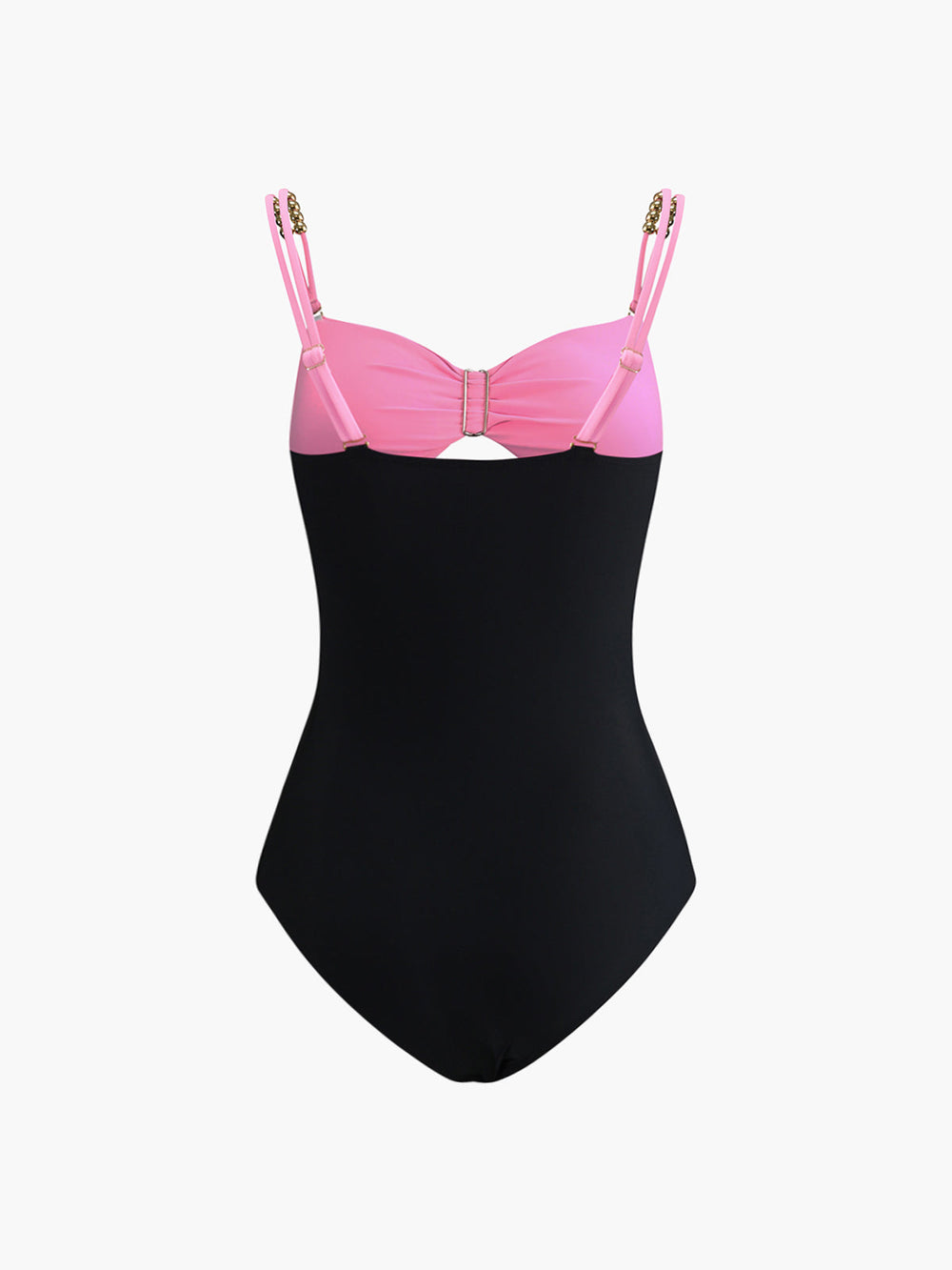 Heidi-Mode | Luxuriöser Cut Out Badeanzug