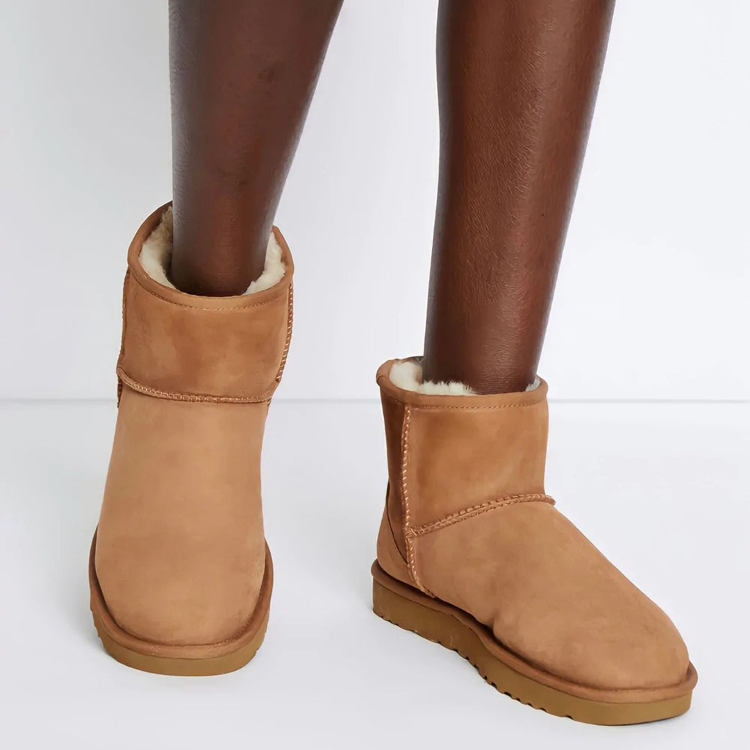 Bottes d'hiver