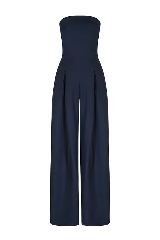 Heidi-Mode | Eleganter Off-Shoulder-Overall