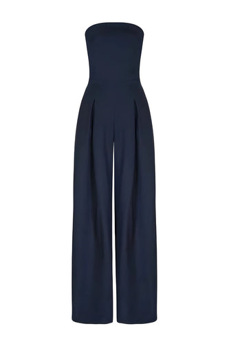 Heidi-Mode | Eleganter Off-Shoulder-Overall