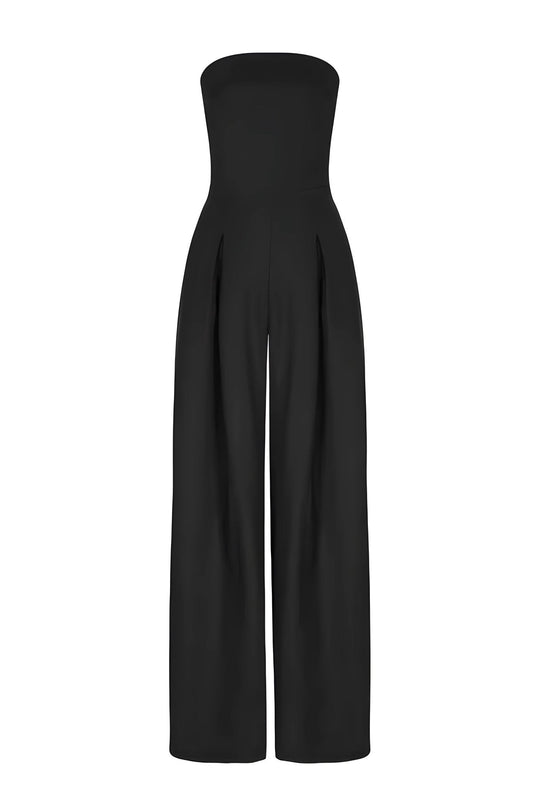 Heidi-Mode | Eleganter Off-Shoulder-Overall