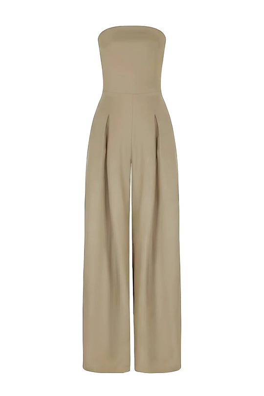 Heidi-Mode | Eleganter Off-Shoulder-Overall