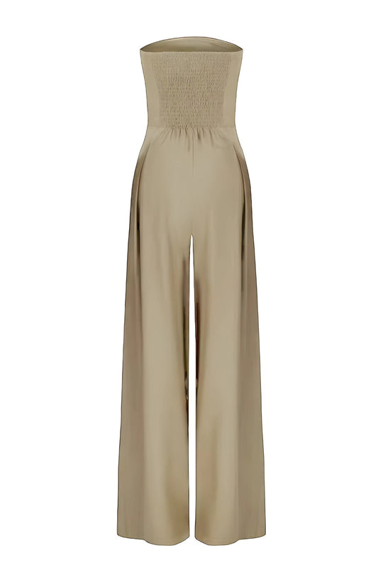 Heidi-Mode | Eleganter Off-Shoulder-Overall