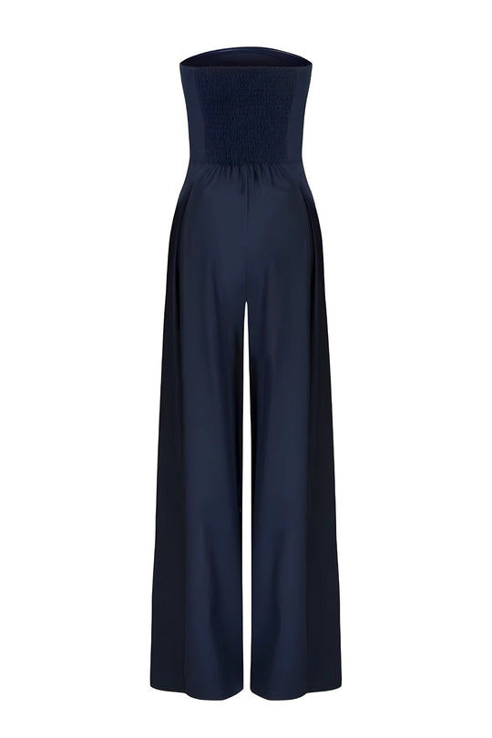 Heidi-Mode | Eleganter Off-Shoulder-Overall