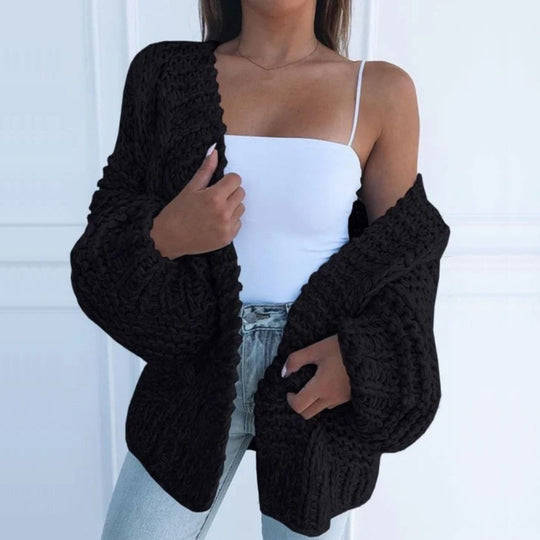 Cardigan-Pullover