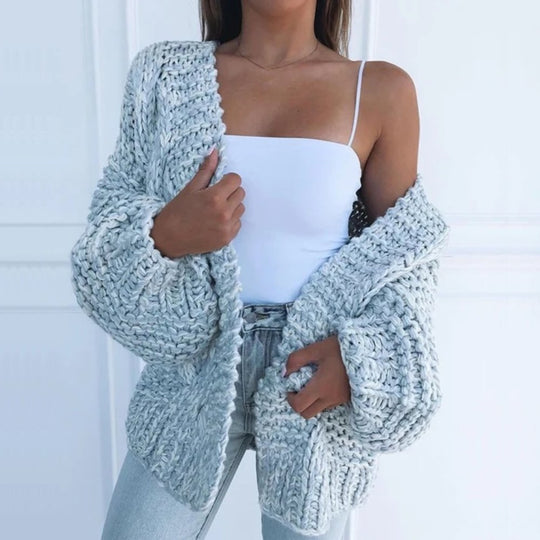 Cardigan-Pullover