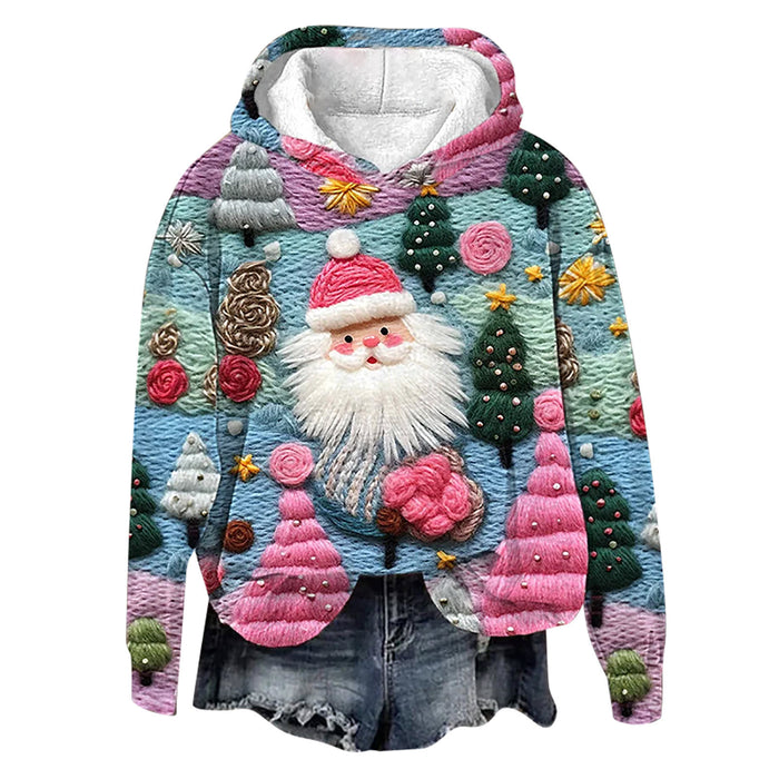 Heidi-Mode | Gemütlicher Weihnachts-Pullover