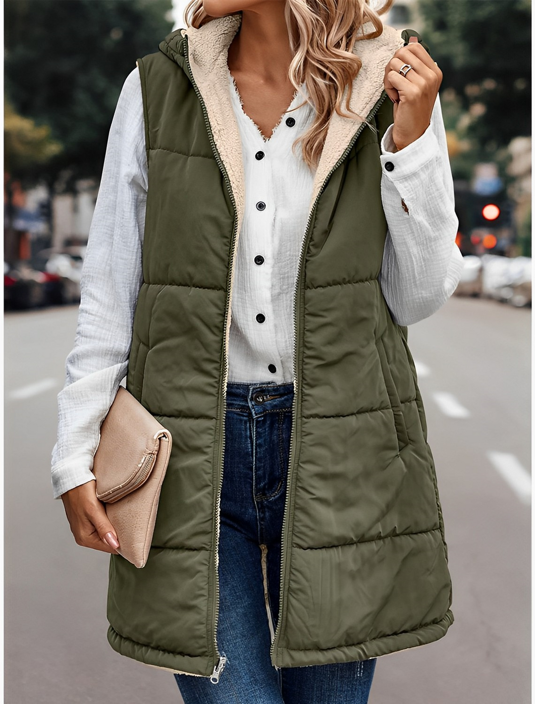 Heidi-Mode | Elegance Winterweste