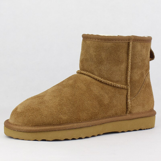 Bottes d'hiver