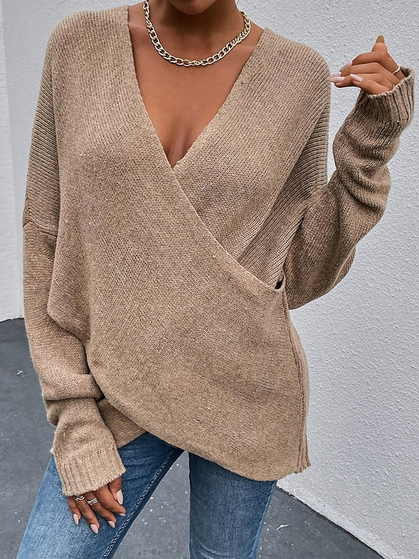 HeidiMode | Stylischer Strickpullover