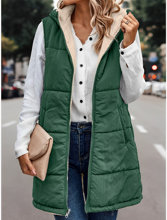 Heidi-Mode | Elegance Winterweste