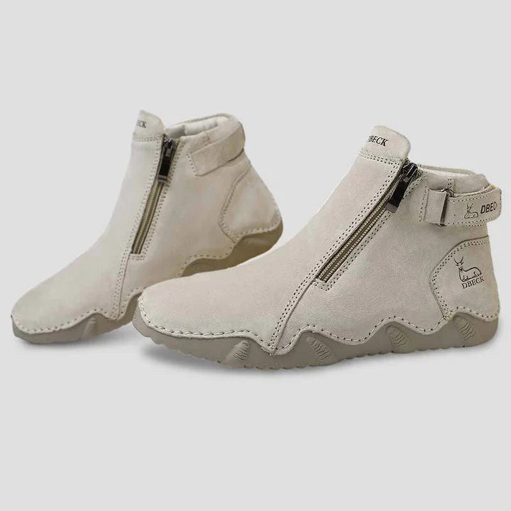 Heidi-Mode | Damen Wasserfeste Winter Schnee Stiefel für Outdoor, Pendeln & Fahren