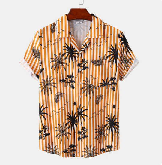 Heidi-Mode | Klassisches Hawaiianisches Hemd
