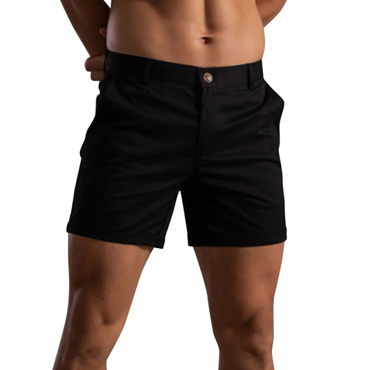 Heidi-Mode | Klassische Baumwollshorts für Den Sommer