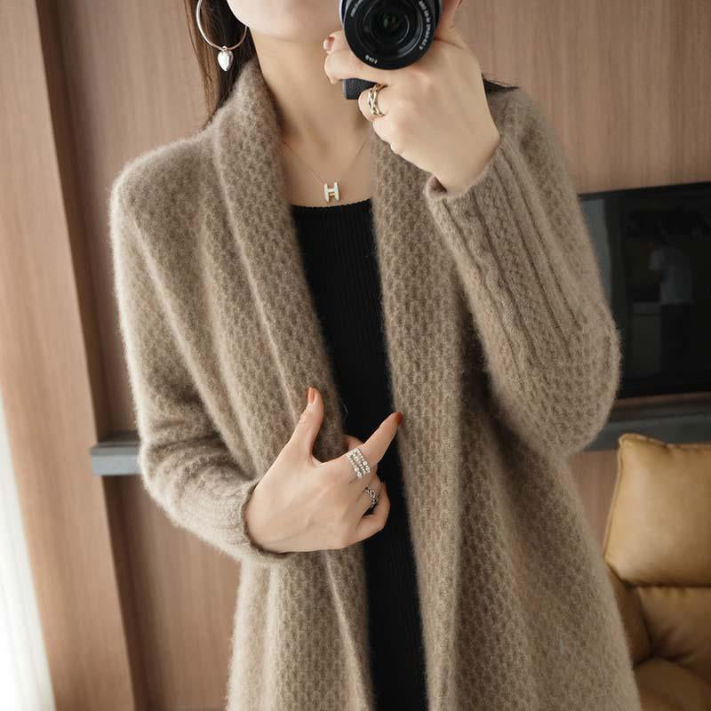 Heidi-Mode | Damenstrickjacke