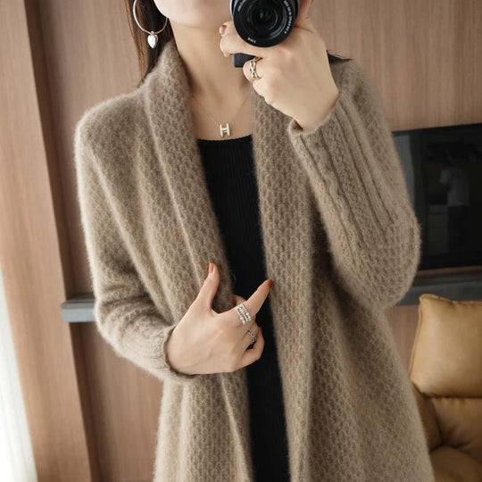 Heidi-Mode | Damenstrickjacke