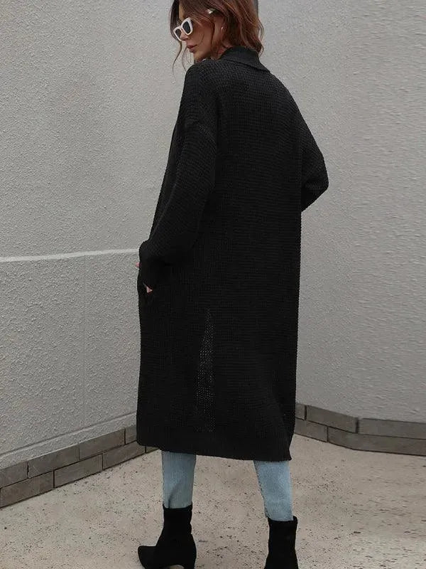 Heidi-Mode | Lockerer Pullover Strickjacke