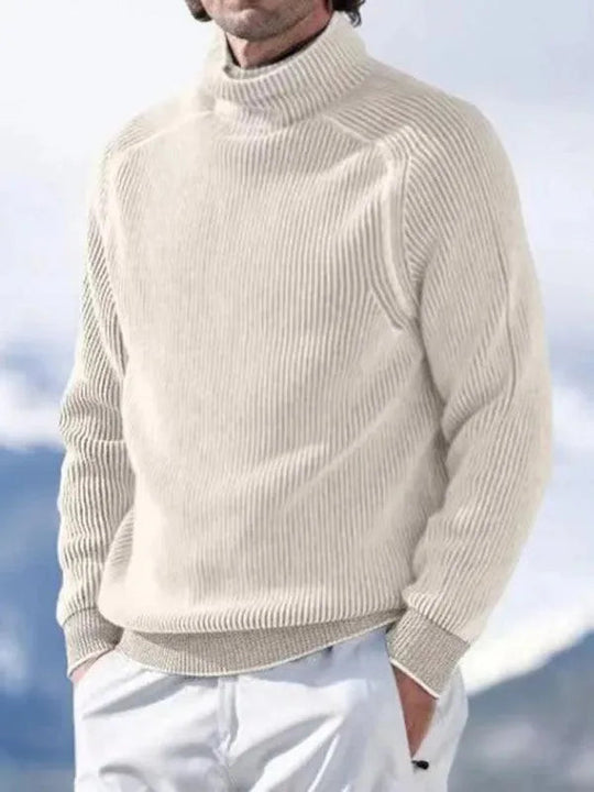 Heidi-Mode | Herren Rollkragenpullover