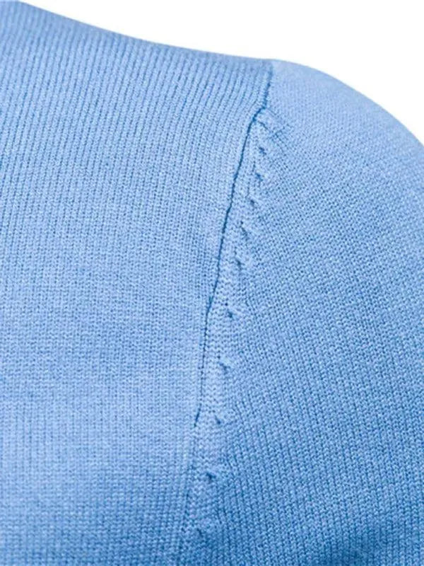 Heidi-Mode | Rollkragen Männer Pullover Pullover