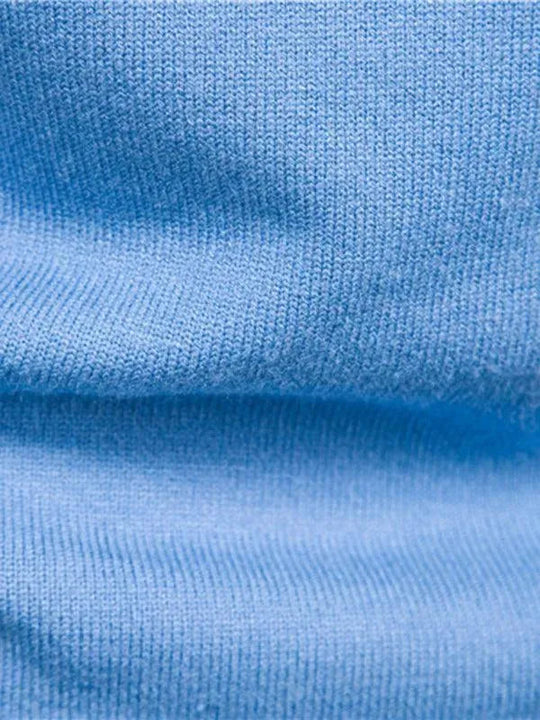 Heidi-Mode | Rollkragen Männer Pullover Pullover