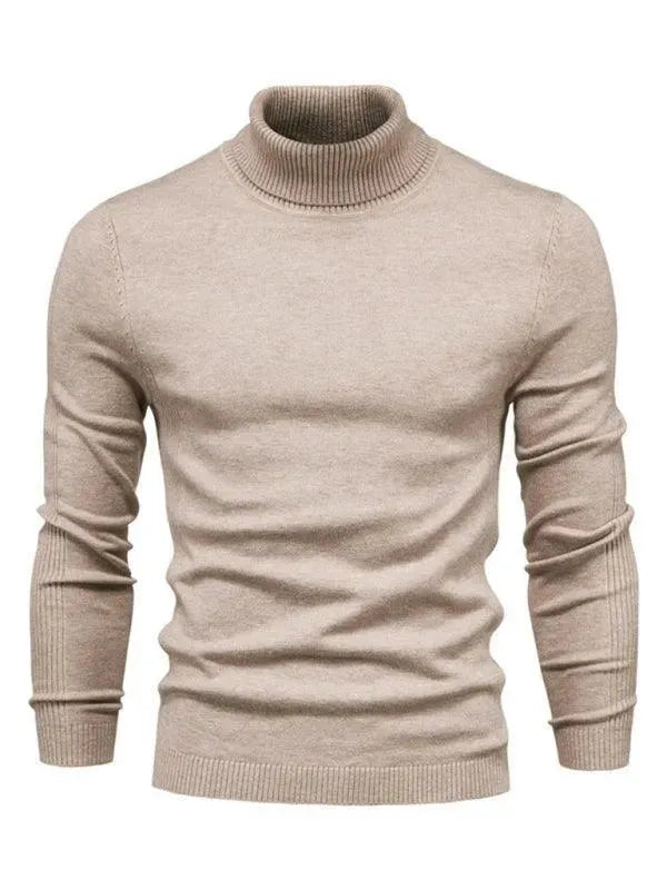 Heidi-Mode | Rollkragen Männer Pullover Pullover