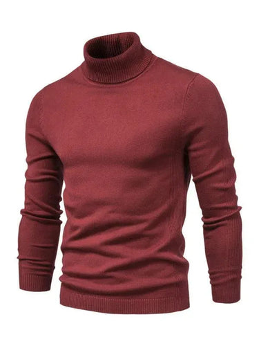 Heidi-Mode | Rollkragen Männer Pullover Pullover