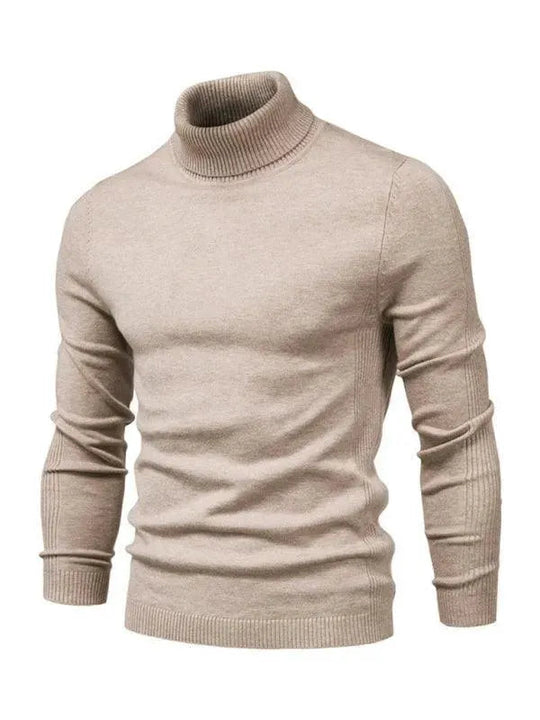 Heidi-Mode | Rollkragen Männer Pullover Pullover