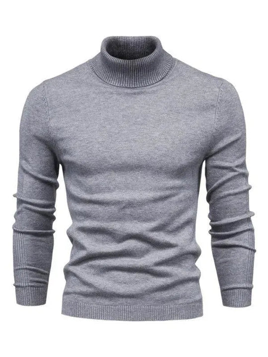 Heidi-Mode | Rollkragen Männer Pullover Pullover