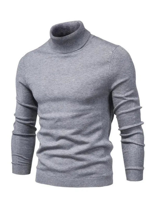 Heidi-Mode | Rollkragen Männer Pullover Pullover