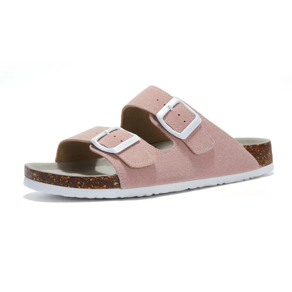 Heidi-Mode | Korksohle Sandalen Ausgezeichneter Halt