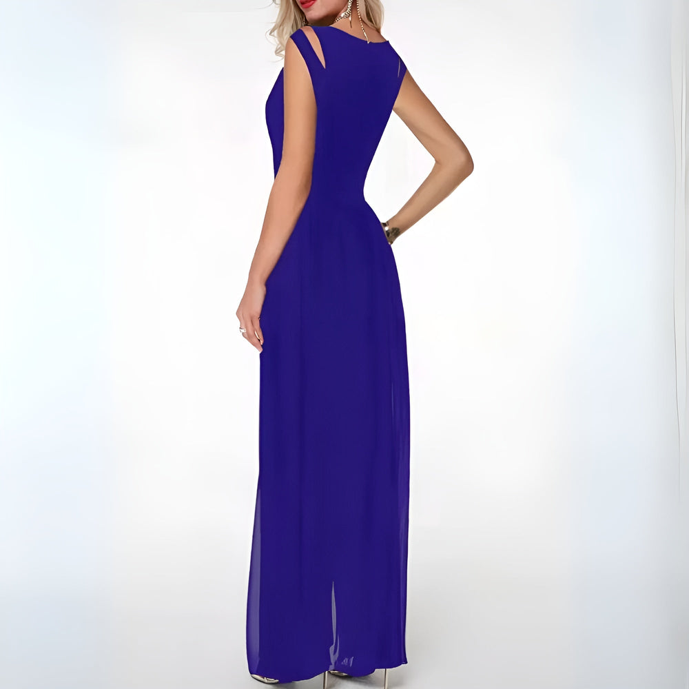 Heidi-Mode | Damen Jumpsuit für Cocktail- und Festbekleidung