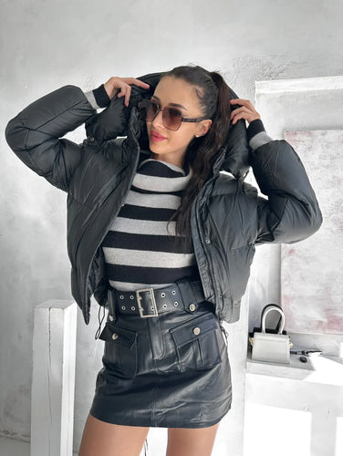 Heidi-Mode | Gestepptes Stepp Jacke Design