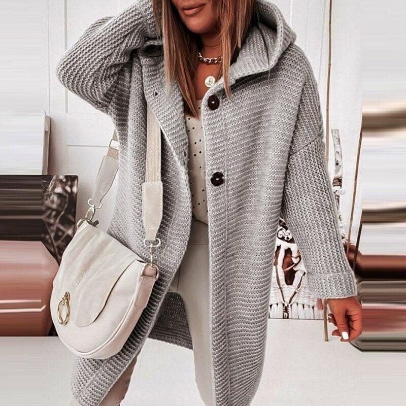 Gemütlicher Cardigan für Damen