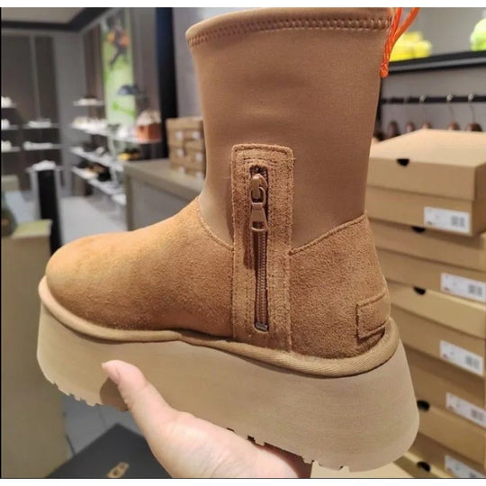 Heidi | Trendy Winterstiefel für die moderne Trendsetterin - Winter 2024