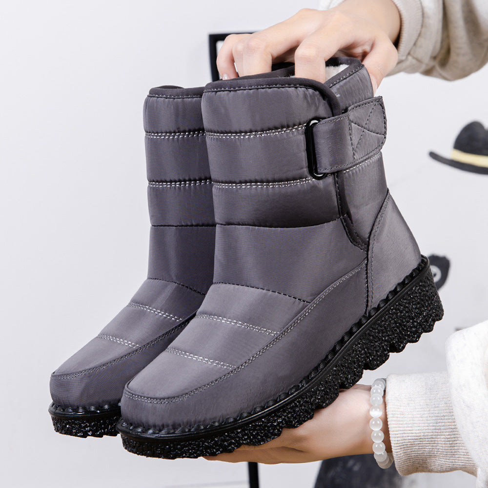 Heidi-Mode |  Warme und Stilvolle Winterstiefel