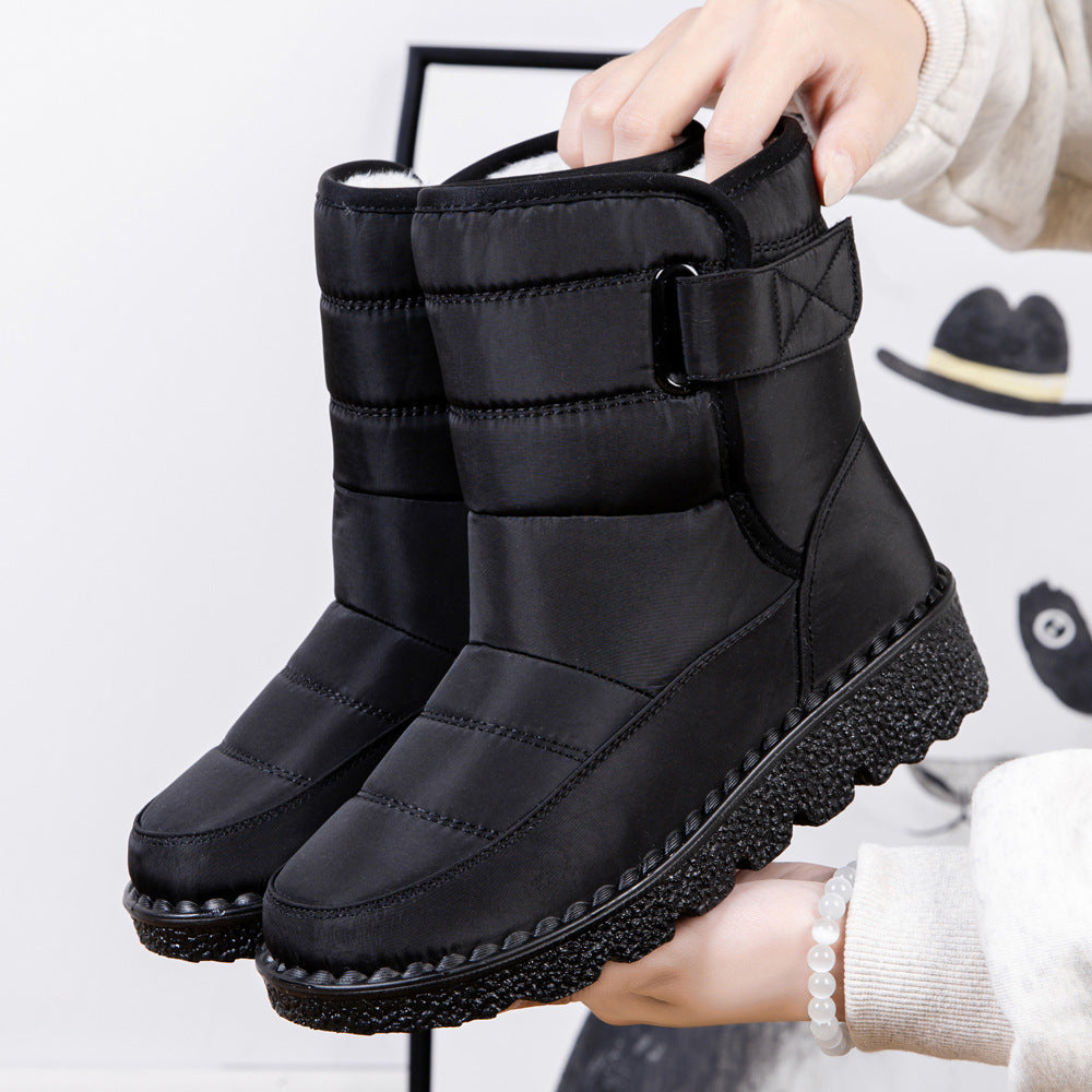 Heidi-Mode |  Warme und Stilvolle Winterstiefel