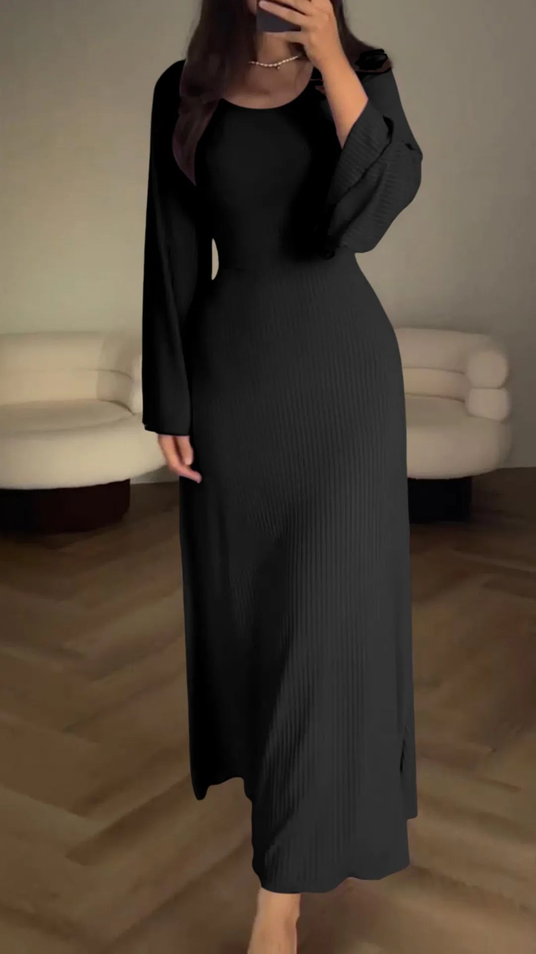 Maxi Kleid - Elegant