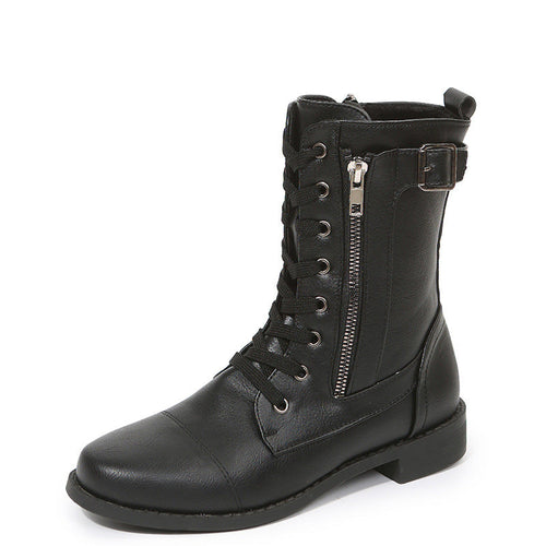 Heidi-Mode | Robuste Schnürstiefel