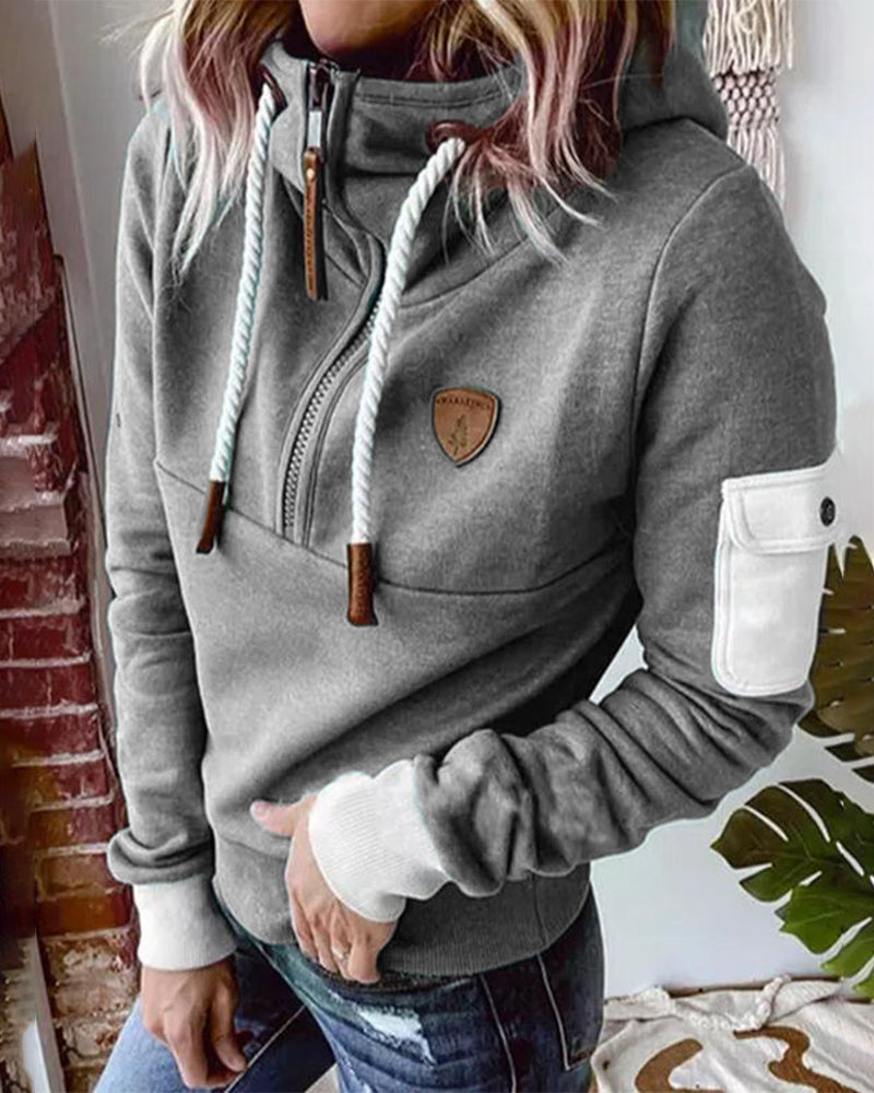 Heidi-Mode | Stylischer Hoodie