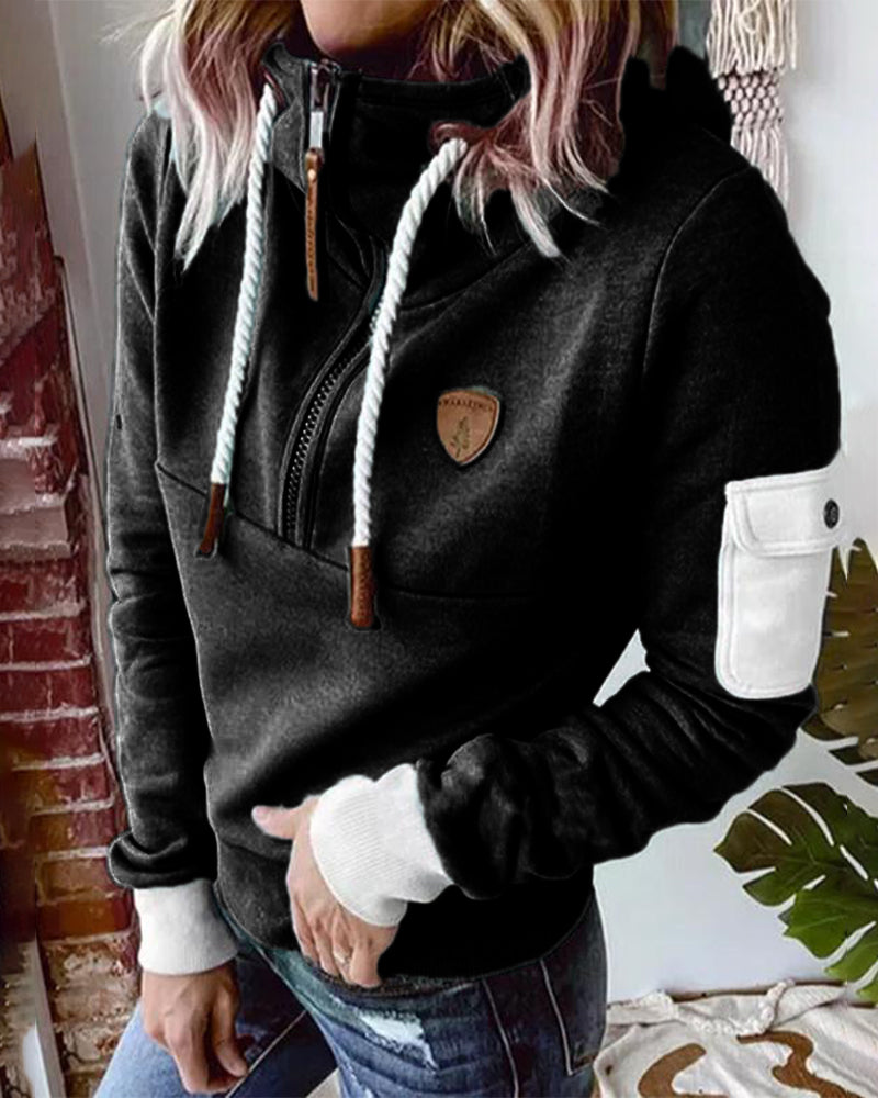 Heidi-Mode | Stylischer Hoodie